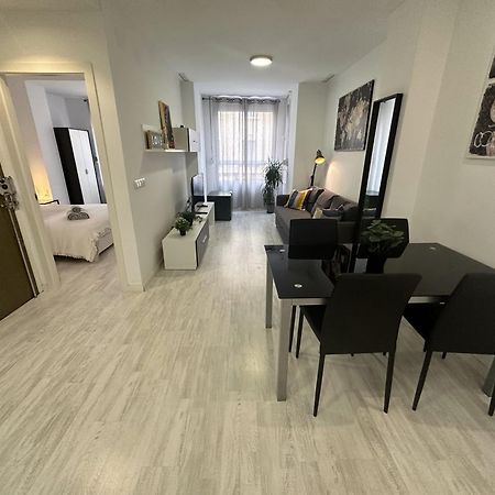 Valencia Apartamento Estilo Italiano Exteriér fotografie