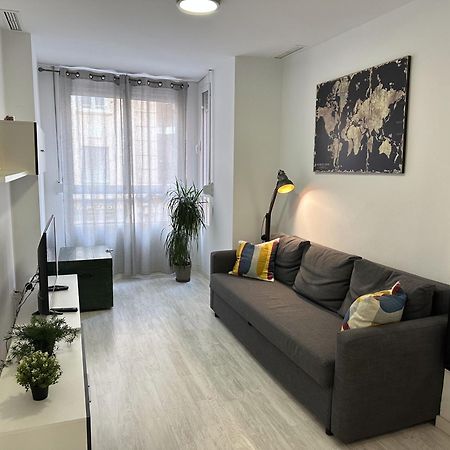 Valencia Apartamento Estilo Italiano Exteriér fotografie
