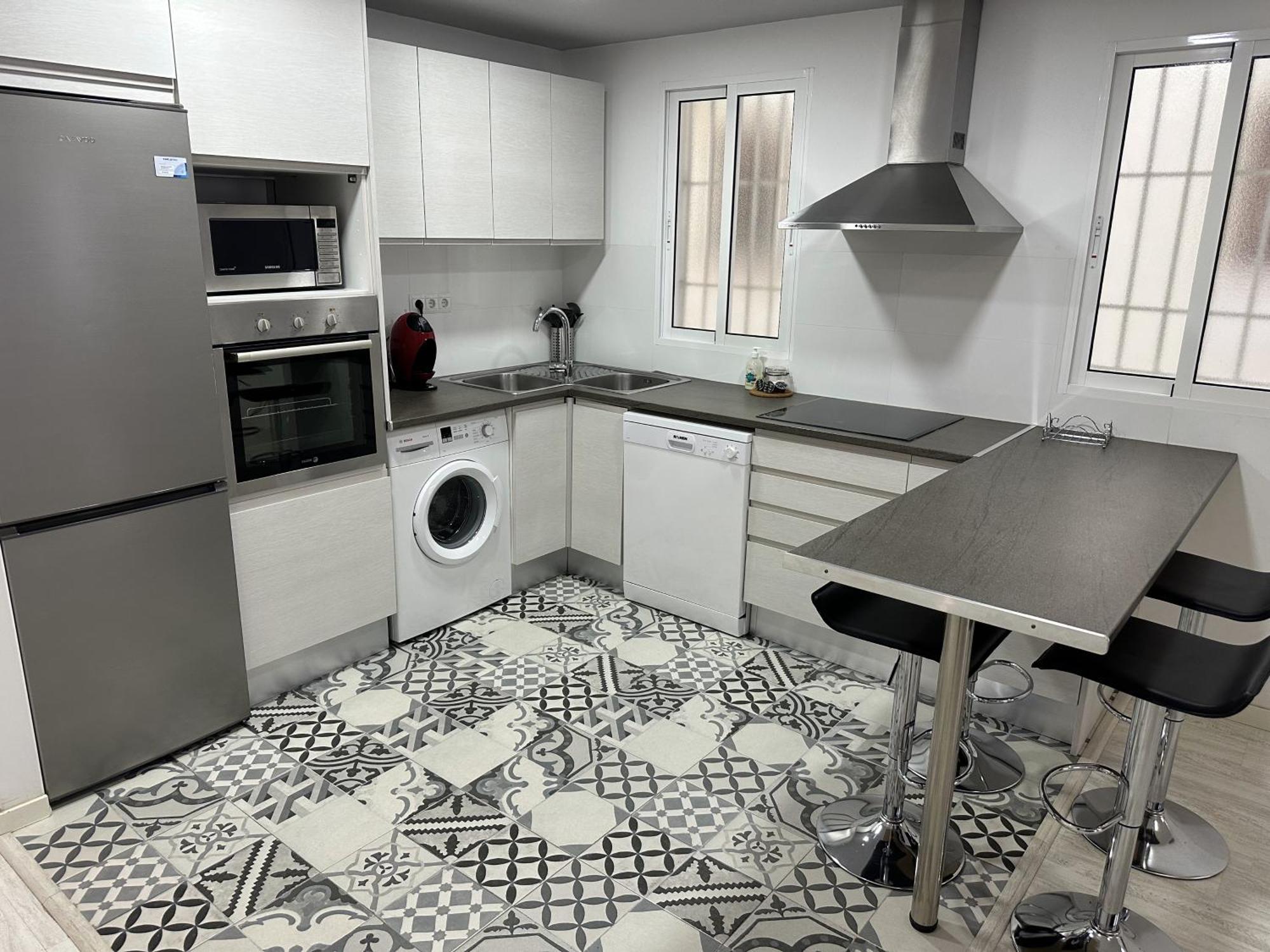 Valencia Apartamento Estilo Italiano Exteriér fotografie