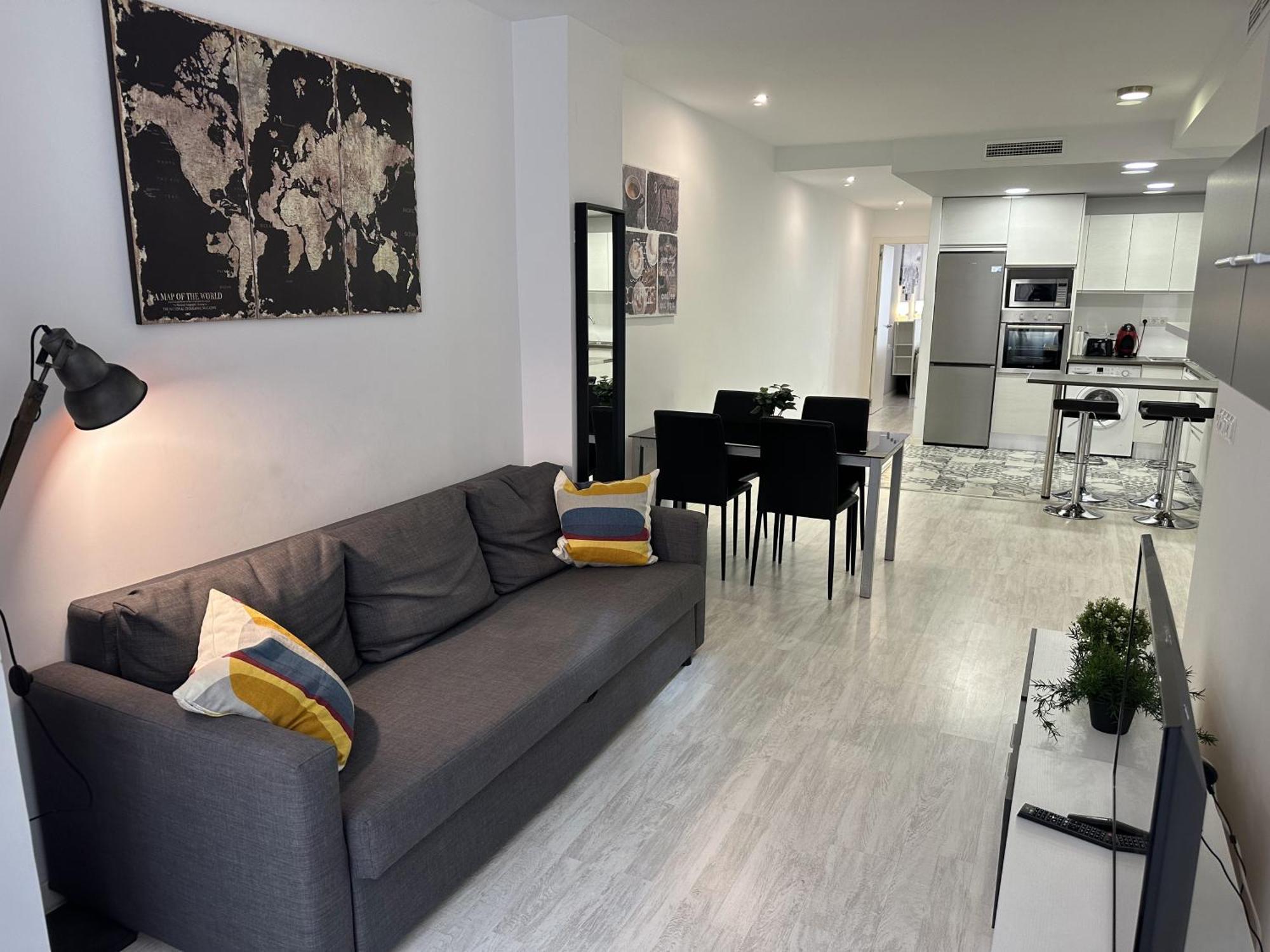 Valencia Apartamento Estilo Italiano Exteriér fotografie