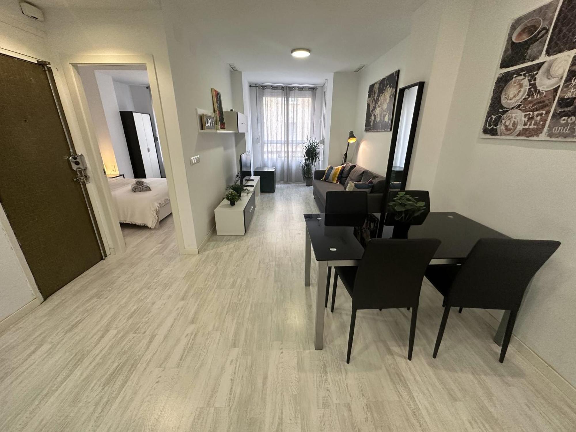 Valencia Apartamento Estilo Italiano Exteriér fotografie