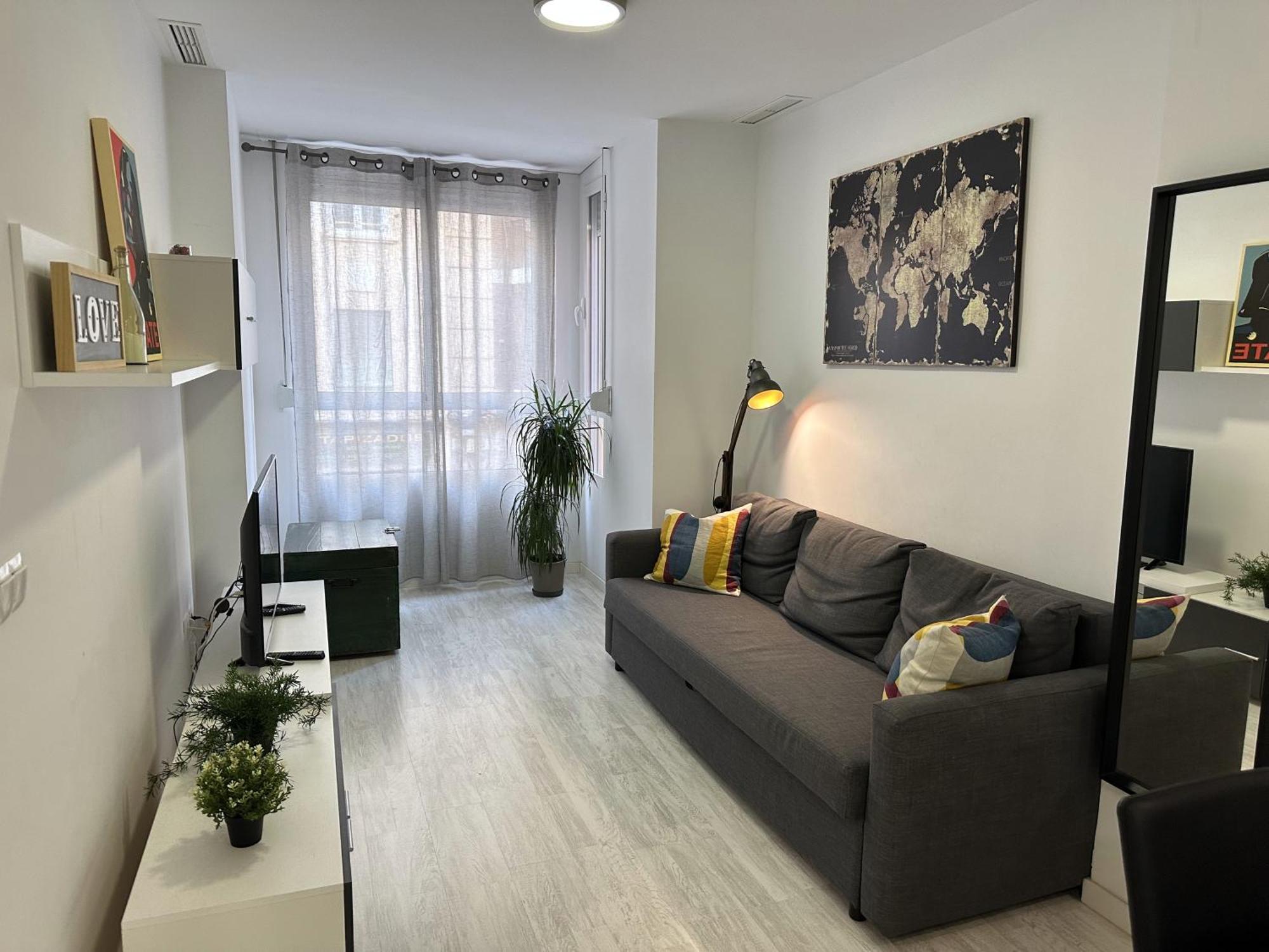 Valencia Apartamento Estilo Italiano Exteriér fotografie